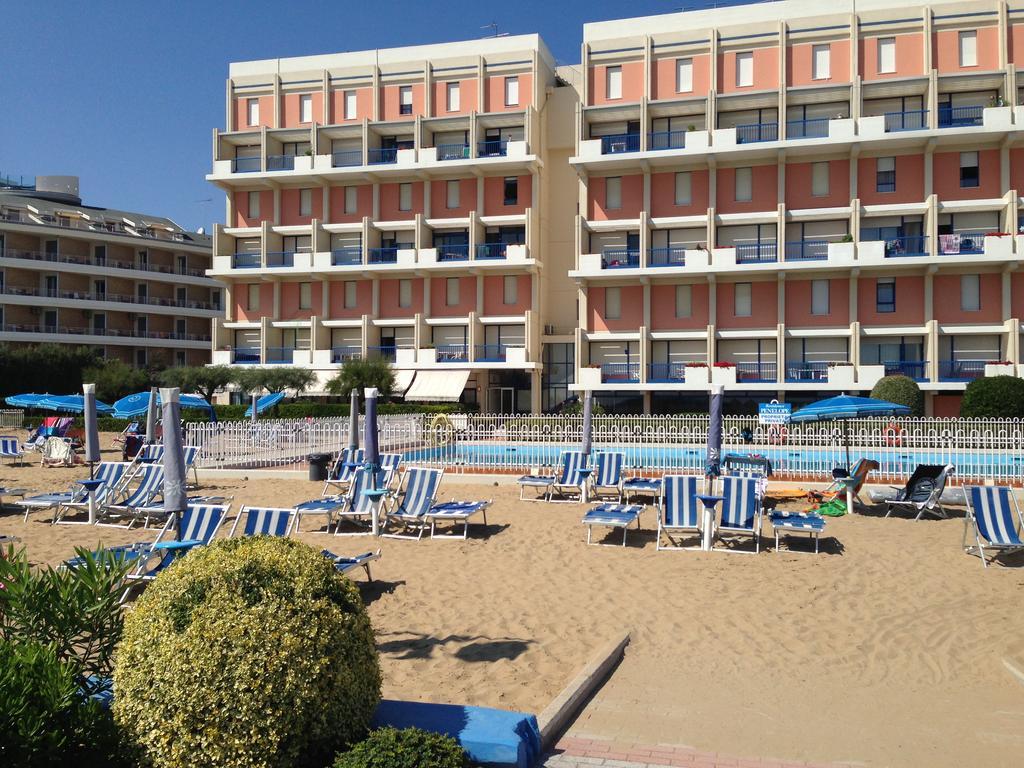 Residence Penelope - Walterigato Apartments Solo Per Famiglie Lido di Jesolo Exterior photo